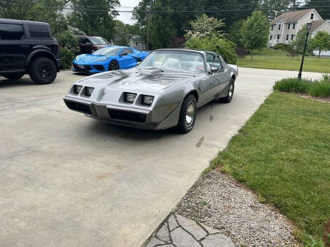 1979 Pontiac Firebird for sale in Cadillac, MI