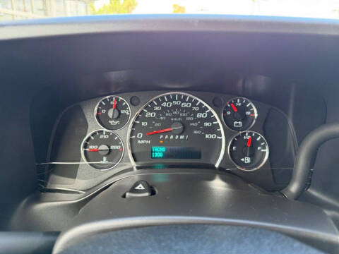 2024 Chevrolet Express 2500