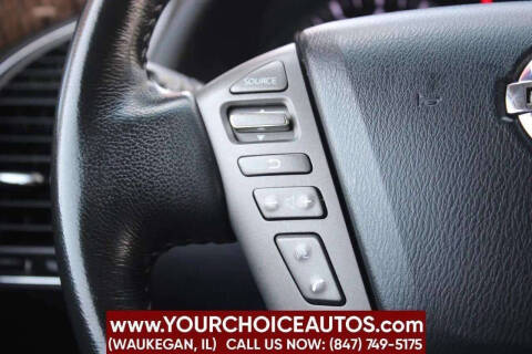 2017 Nissan Armada SV