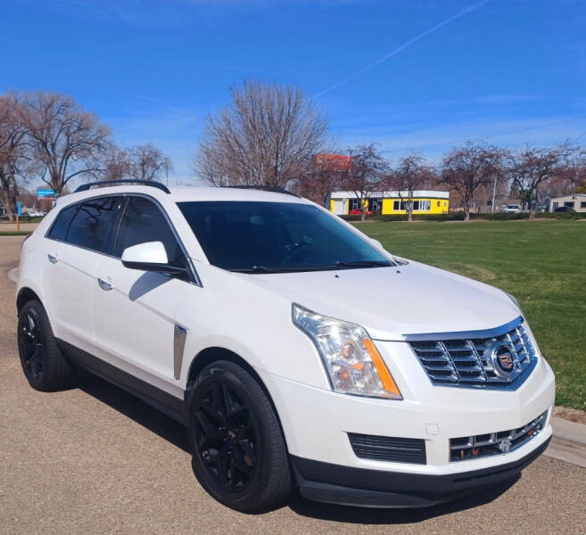 2016 Cadillac SRX for sale at Rocky Mountain Wholesale Auto in Nampa ID