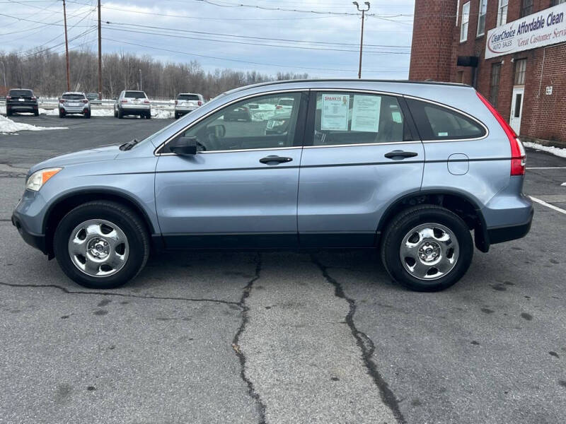 2009 Honda CR-V LX