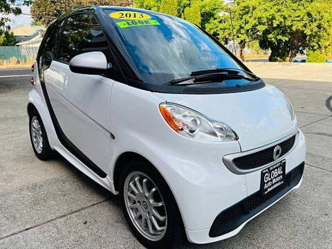 2013 Smart fortwo pure
