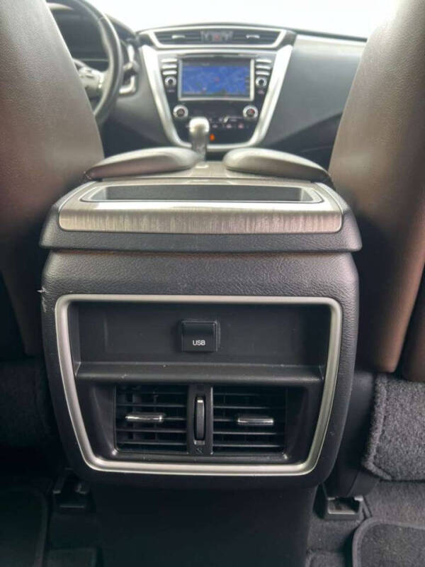 2015 Nissan Murano SL