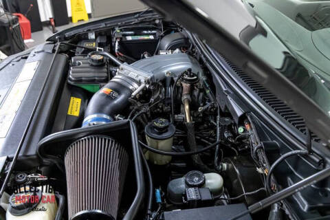 2000 Ford F-150 SVT Lightning