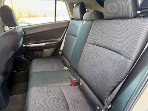 2015 Subaru Impreza 2.0i Sport Premium