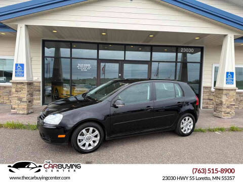 2008 Volkswagen Rabbit S PZEV