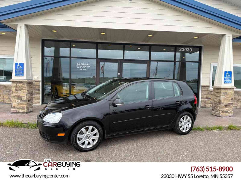 2008 Volkswagen Rabbit S PZEV