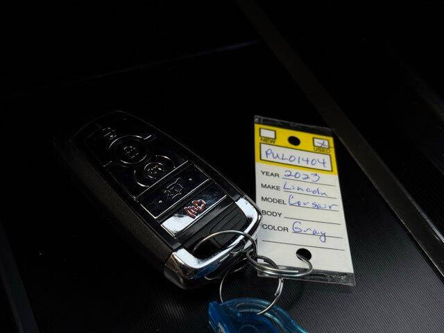 2023 Lincoln Corsair Standard