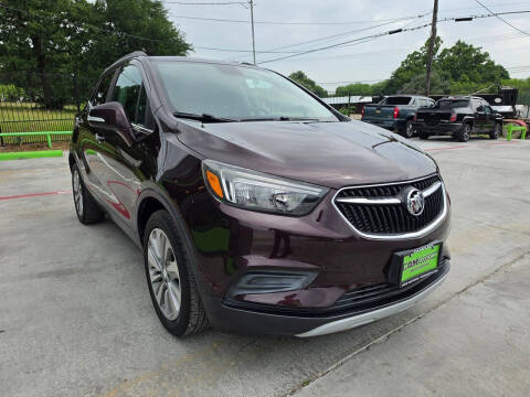2018 Buick Encore Preferred