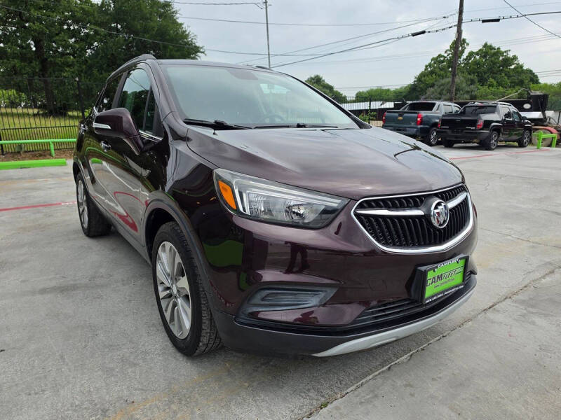 2018 Buick Encore Preferred
