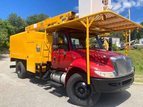 2009 International 4300
