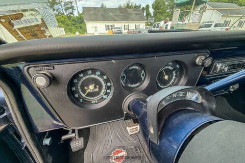 1971 Chevrolet C10