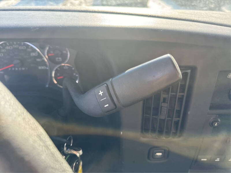 2011 Chevrolet Express 2500