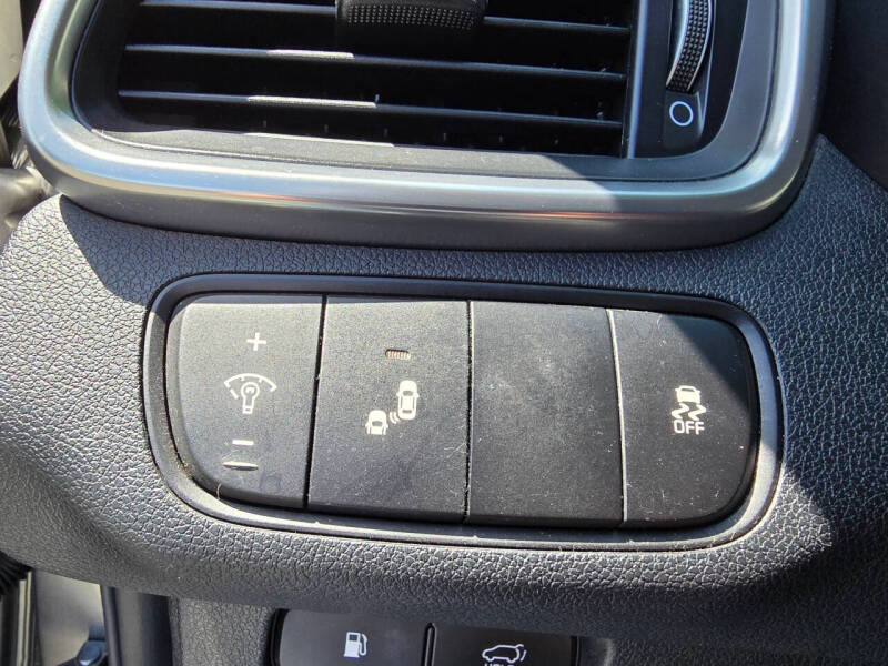 2018 Kia Sorento EX V6