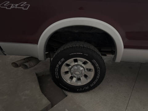 2010 Ford F-350 Super Duty