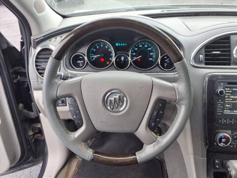 2015 Buick Enclave Leather