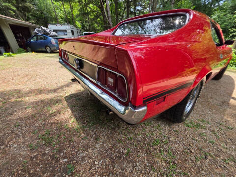 1971 Ford Mustang