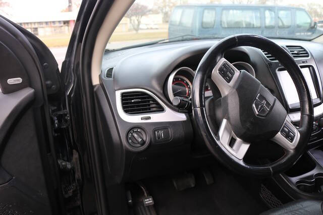 2018 Dodge Journey GT