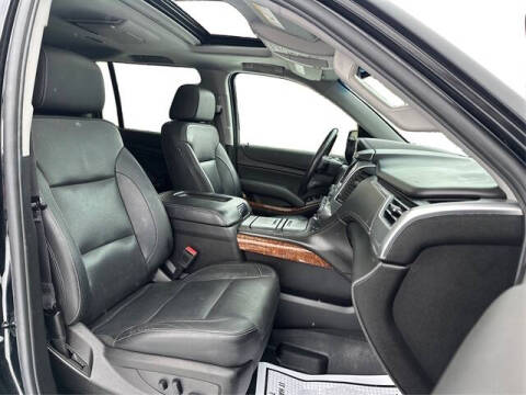 2019 Chevrolet Suburban Premier