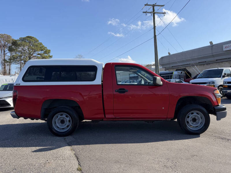 2007 Chevrolet Colorado LT