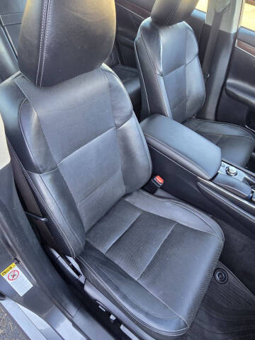 2015 Lexus GS 350 Crafted Line