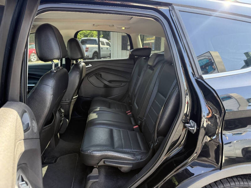 2016 Ford Escape Titanium