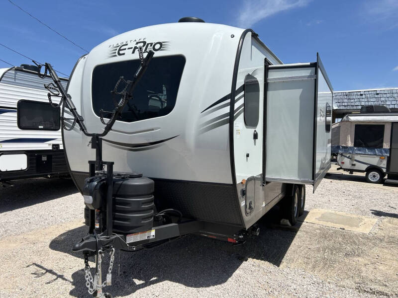 2025 Flagstaff E-PRO FLTE20FK