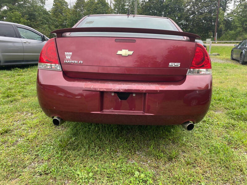 2007 Chevrolet Impala SS