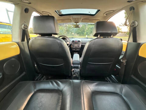 2009 Volkswagen New Beetle