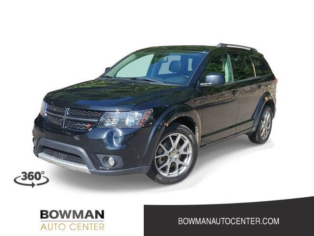 2014 Dodge Journey for sale at Bowman Auto Center in Clarkston, MI