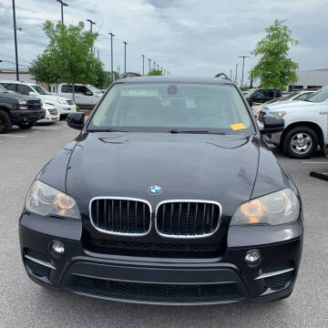 2011 BMW X5 for sale at GLOBAL MOTOR GROUP in Newark NJ
