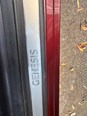 2015 Hyundai Genesis 5.0L