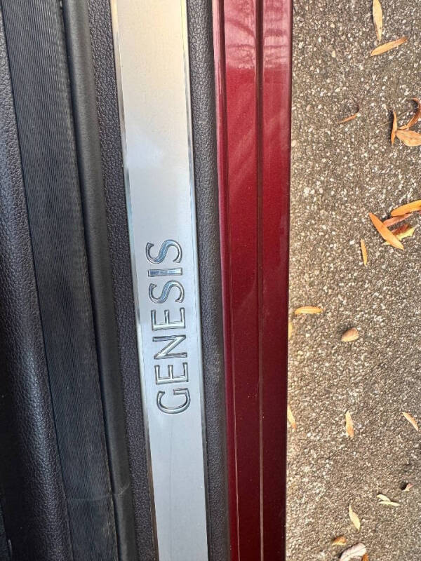 2015 Hyundai Genesis 5.0L