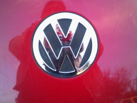 2008 Volkswagen New Beetle S