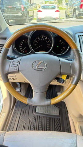 2008 Lexus RX 350