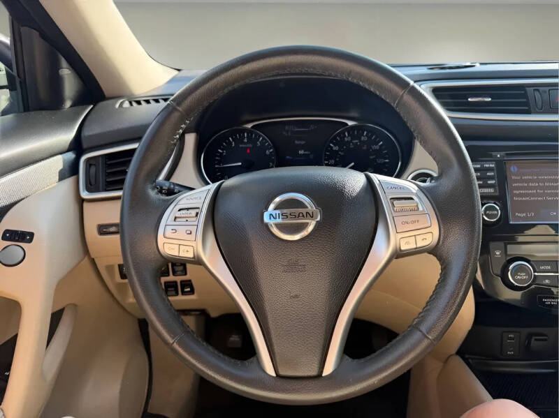 2016 Nissan Rogue SL
