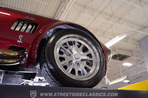 1965 Shelby Cobra