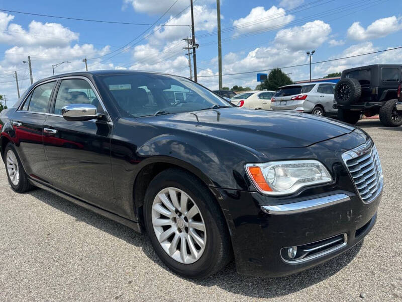 2013 Chrysler 300