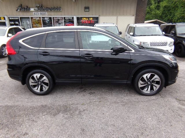 2016 Honda CR-V Touring