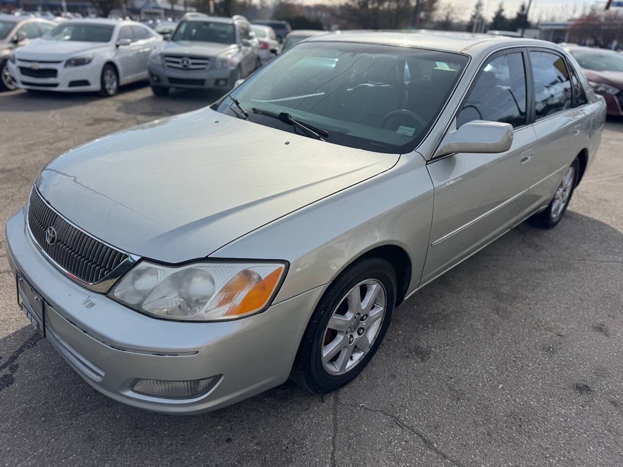 2000 Toyota Avalon for sale at Smart Indy Rides LLC in Indianapolis, IN