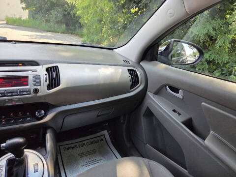 2015 Kia Sportage LX