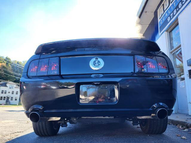 2006 Ford Mustang GT Premium