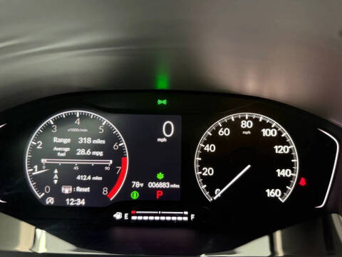 2024 Honda Civic EX-L