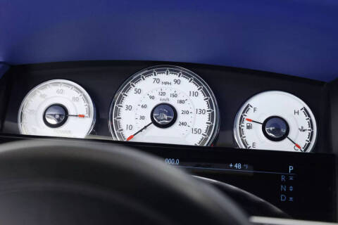 2018 Rolls-Royce Wraith