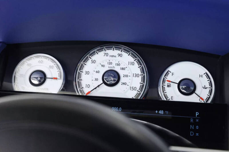 2018 Rolls-Royce Wraith