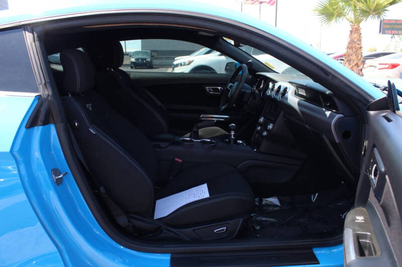 2017 Ford Mustang
