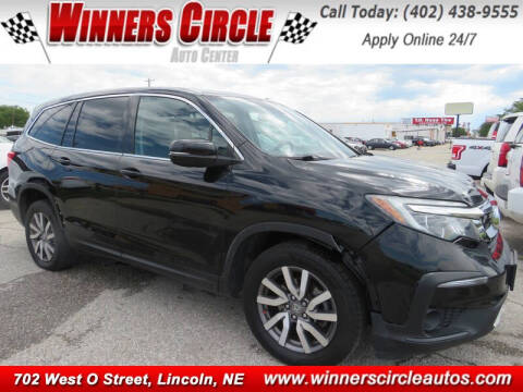 2020 Honda Pilot EX-L