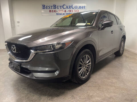 2017 Mazda CX-5 for sale at Best Buy Car Co in Independence MO