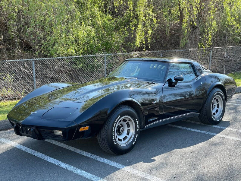 1979 Chevrolet Corvette