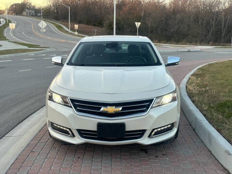 2014 Chevrolet Impala for sale at JB Motors in Kansas City MO